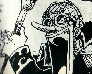 ウソップ 誇りある嘘つきとカヤが聞いた少年時代の嘘 ワンピース ひとつなぎの財宝 を探して